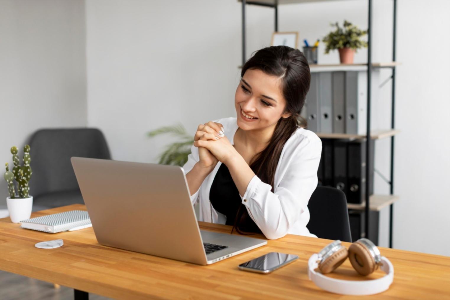 Professional business meeting demonstrating authentic sales consultation techniques