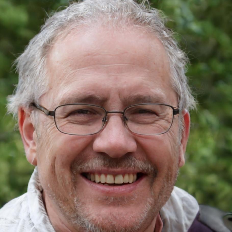 Professional headshot of Marcus Kellaway